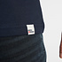 North56 Denim 2er-Pack T-Shirts 99110/580 Marineblau 7XL