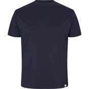 North56 Denim 2er-Pack T-Shirts 99110/580 Marineblau 8XL
