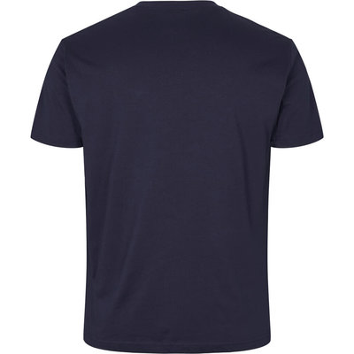 North56 Denim 2er-Pack T-Shirts 99110/580 Marineblau 8XL
