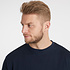 North56 Denim 2er-Pack T-Shirts 99110/580 Marineblau 8XL
