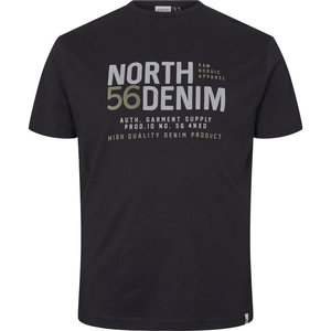 North56 Denim T-Shirt 99325/099 2XL