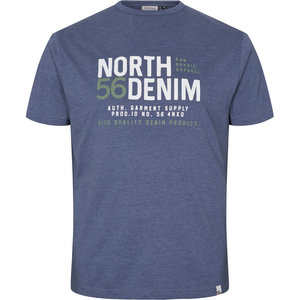 North56 Denim T-Shirt 99325/555 7XL