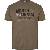 North56 Denim T-Shirt 99325/659 2XL