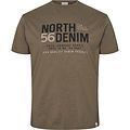 North56 Denim T-Shirt 99325/659 7XL