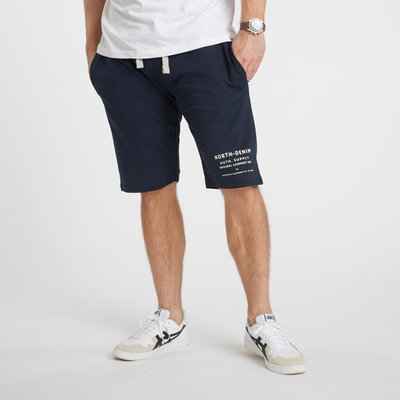 North56 Denim Sweatshorts 99354/580 2XL