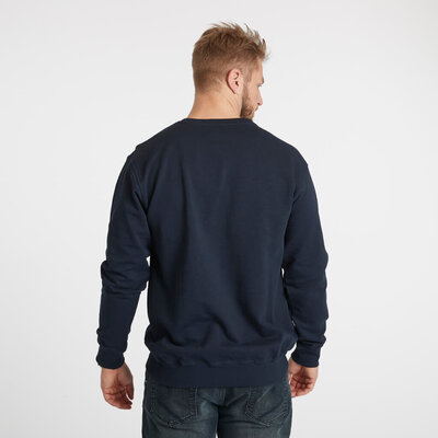 North56 Denim Sweatshirt 99329/580 3XL