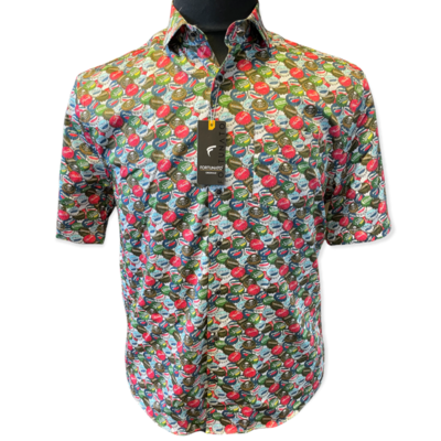 Fortunato Shirt 1024/586 7XL