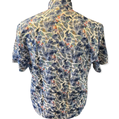 Fortunato-Shirt 1024/236 2XL