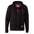 Duke/D555 Strickjacke Hoody 641201 10XL