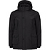 North56 Parkajacke 23147 schwarz 8XL