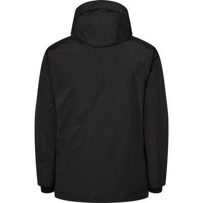 North56 Parkajacke 23147 schwarz 8XL