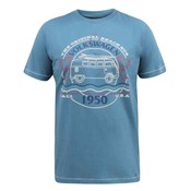 Duke/D555 T-Shirt 601328 2XL
