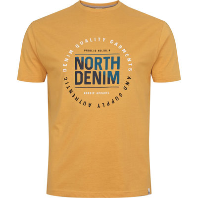 North56 Denim T-Shirt 31328 8XL