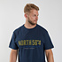 North56 T-Shirt 99865/580 Marine 7XL