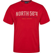 North56 T-Shirt 99865/030 rot 8XL
