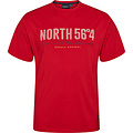 North56 T-Shirt 99865/030 rot 7XL