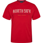 North56 T-Shirt 99865/030 rot 7XL