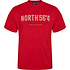 North56 T-Shirt 99865/030 rot 7XL