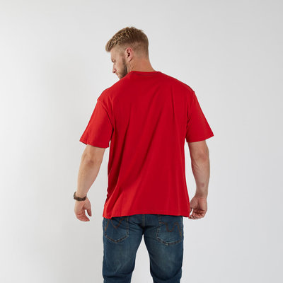 North56 T-Shirt 99865/030 rot 7XL