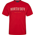 North56 T-Shirt 99865/030 rot 6XL