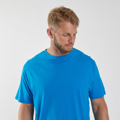 North56 T-shirt 99010/570 Kobaltblau 3XL