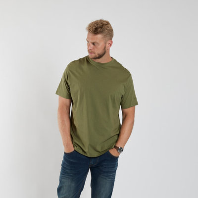 North56 T-shirt 99010/660 Olivgrün 8XL