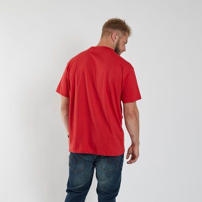 North56 T-shirt 99010/300 Rot 7XL