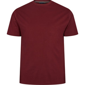 North56 T-shirt 99010/380 bordeaux 7XL