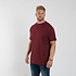 North56 T-shirt 99010/380 bordeaux 7XL