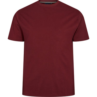 North56 T-shirt 99010/380 bordeaux 6XL