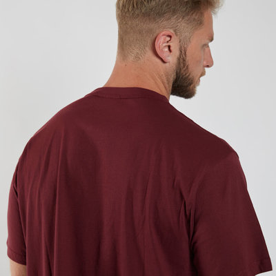 North56 T-shirt 99010/380 bordeaux 6XL