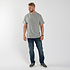 North56 T-shirt 99010/050 Grau 3XL