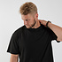 North56 T-shirt 99010/099 Schwarz 7XL