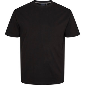 North56 T-shirt 99010/099 Schwarz 3XL