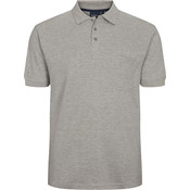 North56 Polo 99011/050 grau 7XL