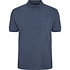 North56 Polo 99011/055 Blau meliert 6XL