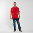 North56 Polo 99011/300 rot 7XL