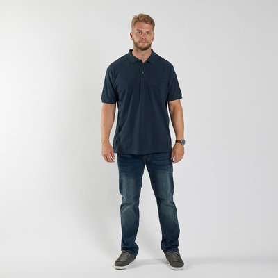 North56 Polo 99011/580 marine 6XL