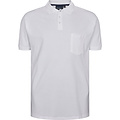 North56 Polo 99011/000 weiß 8XL