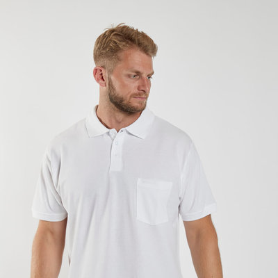 North56 Polo 99011/000 weiß 8XL