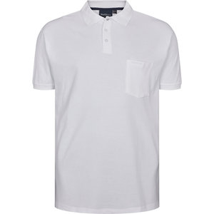 North56 Polo 99011/000 weiß 7XL