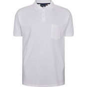 North56 Polo 99011/000 weiß 4XL