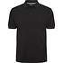 North56 Polo 99011/099 schwarz 4XL