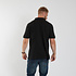 North56 Polo 99011/099 schwarz 4XL