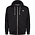 North56 Sweatjacke 99832 schwarz 2XL