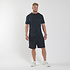 North56 Sport T-Shirt 99837/099 schwarz 7XL