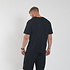 North56 Pyjamahemd kurz v-neck 99818 8XL