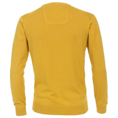 Casa Moda Pullover mit V-Ausschnitt 004430/532 4XL