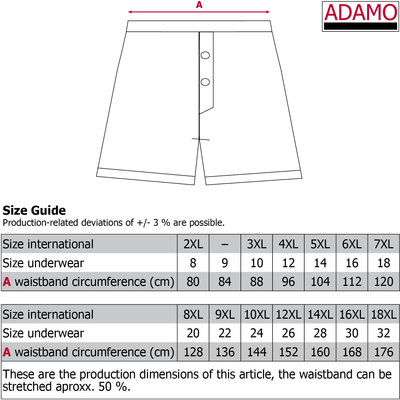 Adamo Boxer 129600/360 9XL (22)