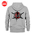 HM Hoody Weste 1919-50 15XL